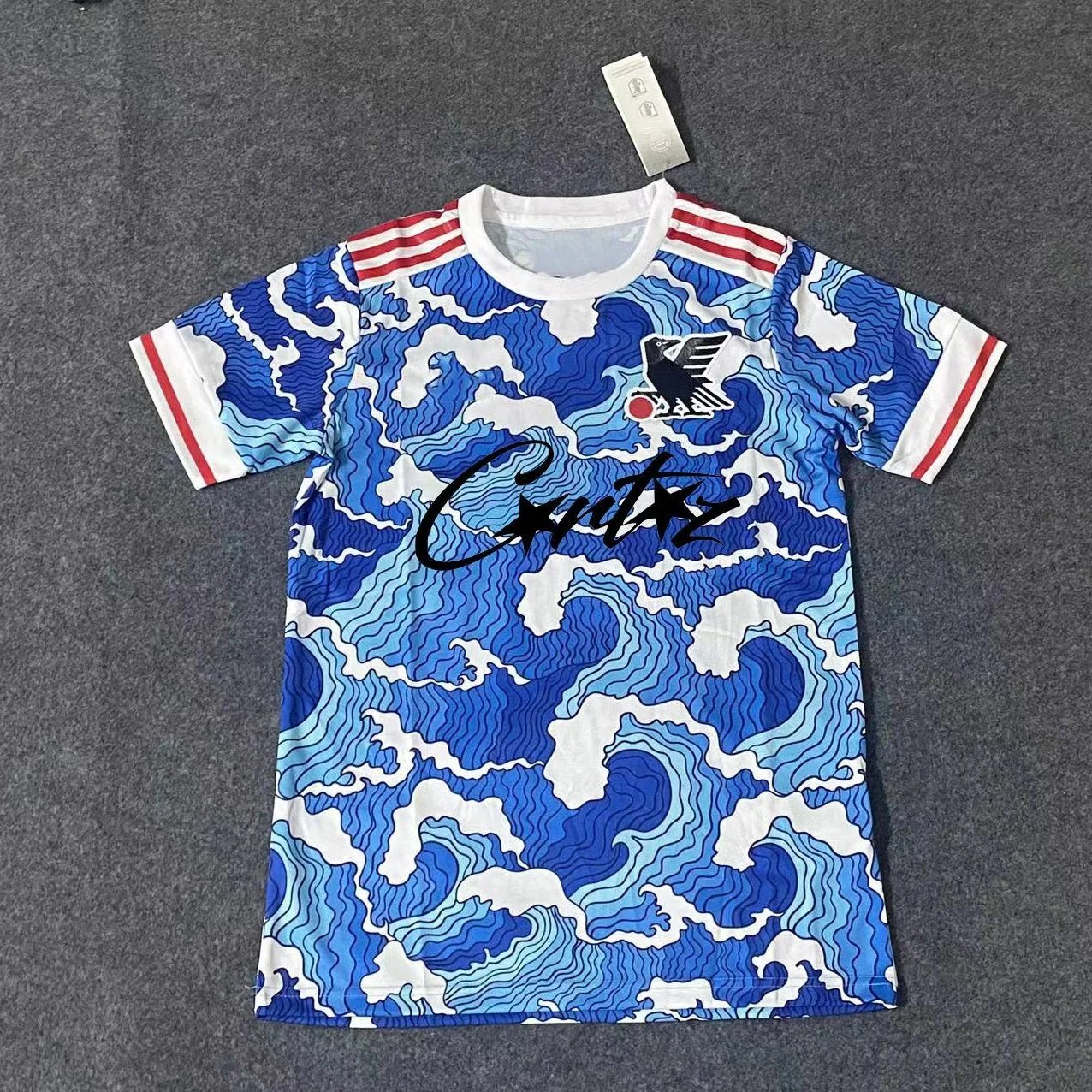 Japanese waves