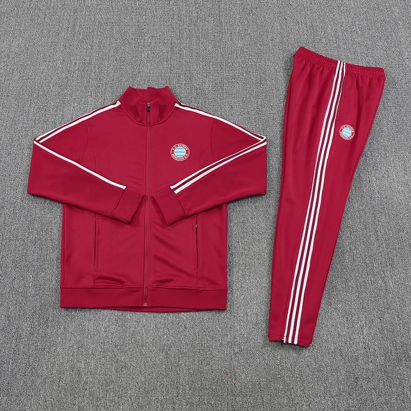 拜仁 红白条纹 2526