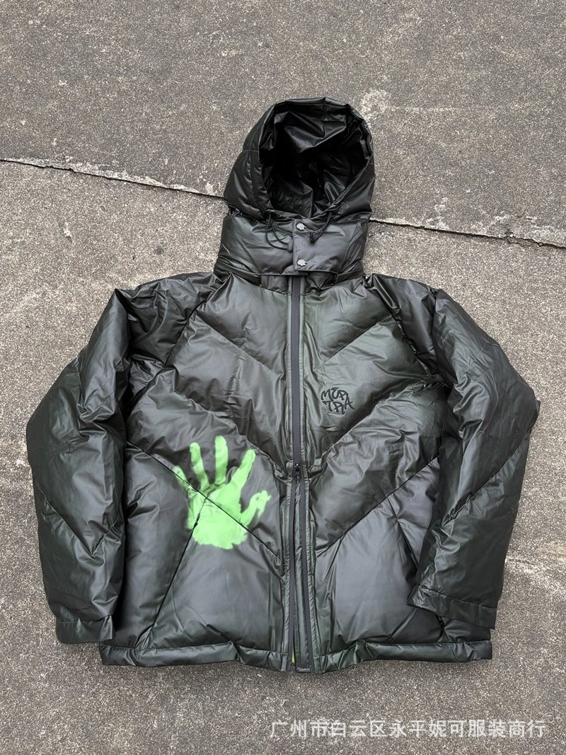 温感棉服/看图片文字