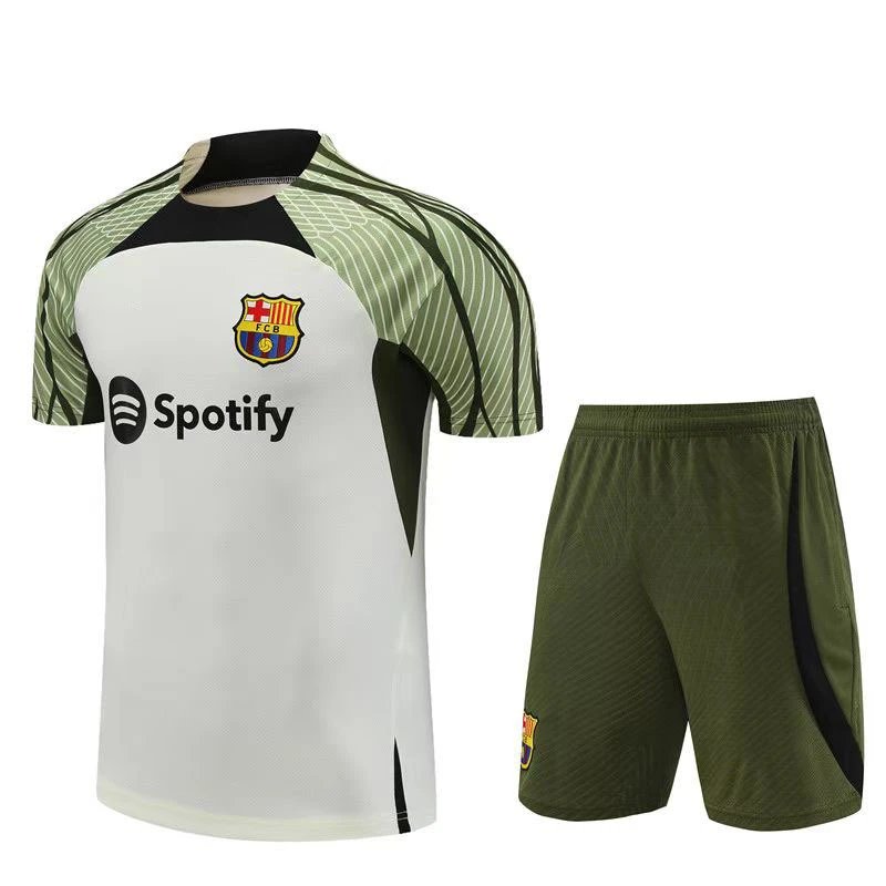 23/24 Barcelona Off-White
