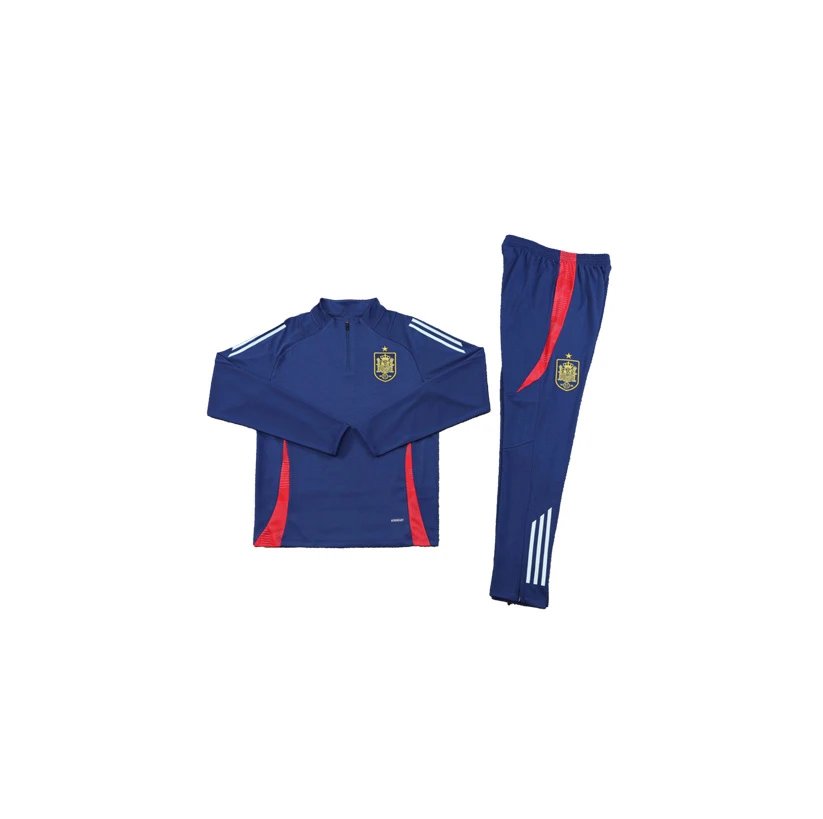 New style of football training team uniforms 5