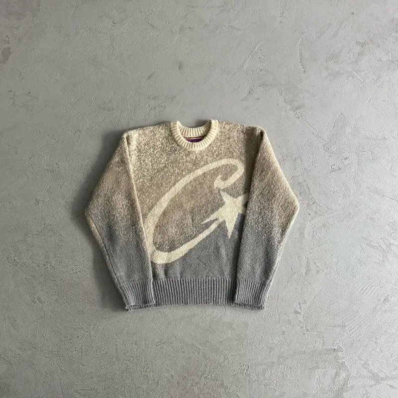 Big C Mahe Sweater/Gradient
