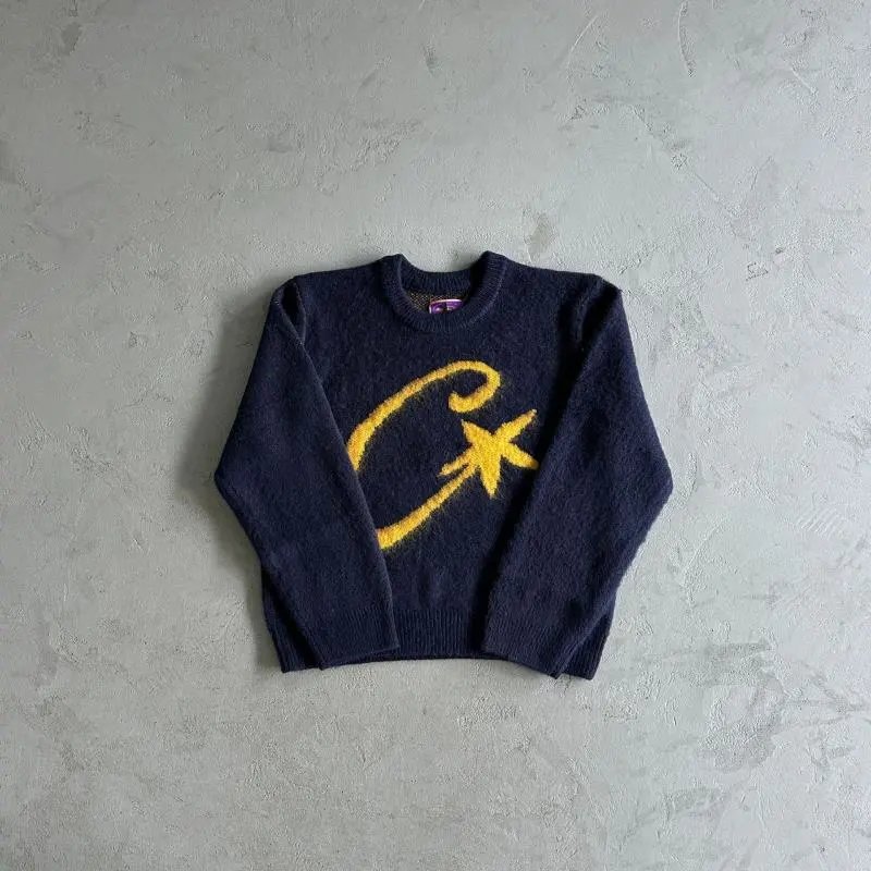 Big C Mahe Sweater/Blue