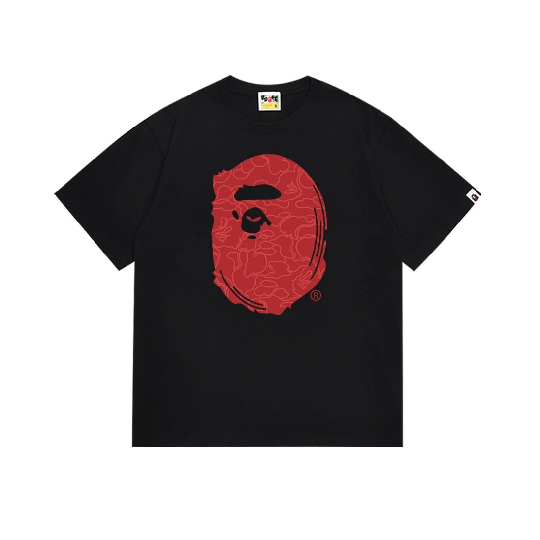 173 Black Red
