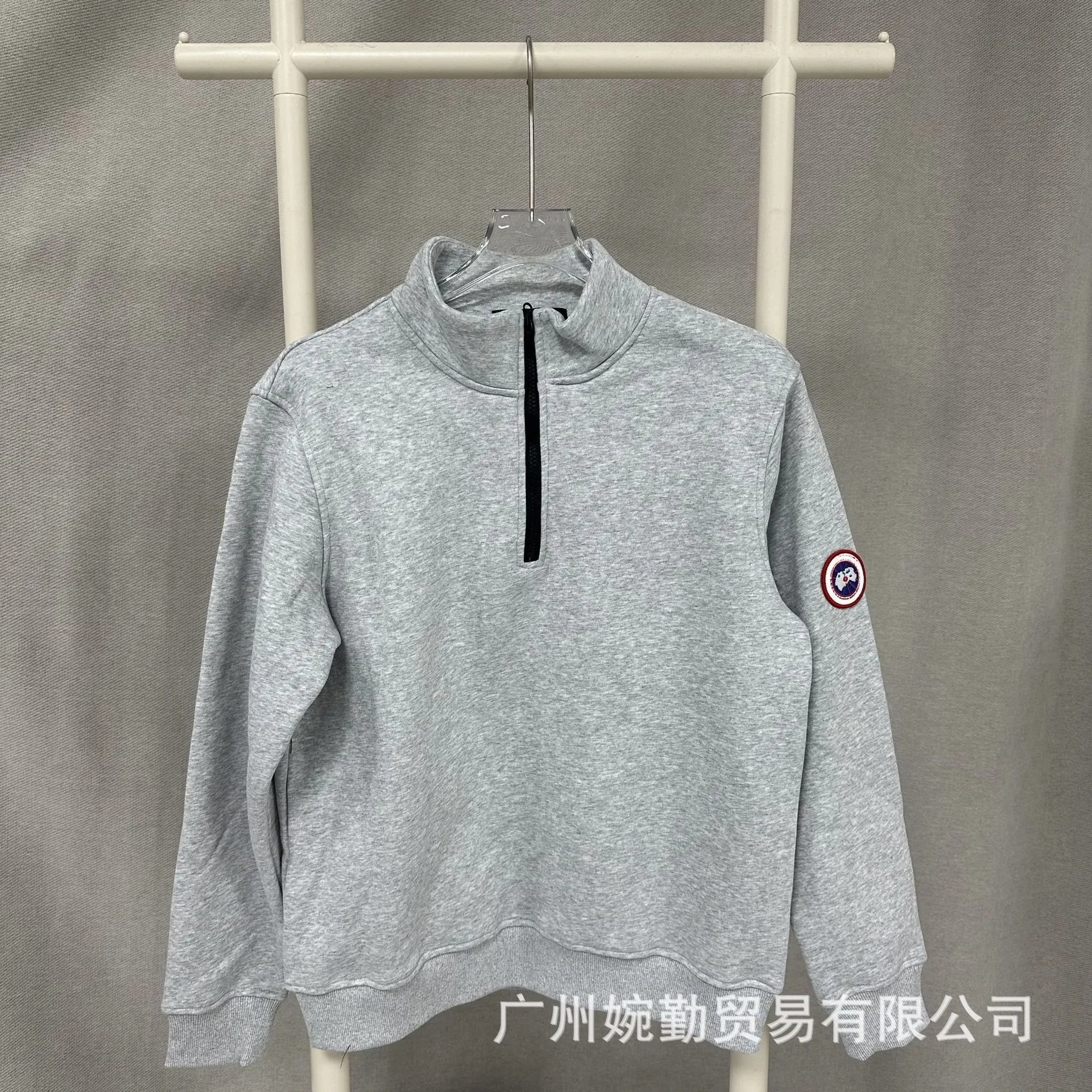 Mature Grey