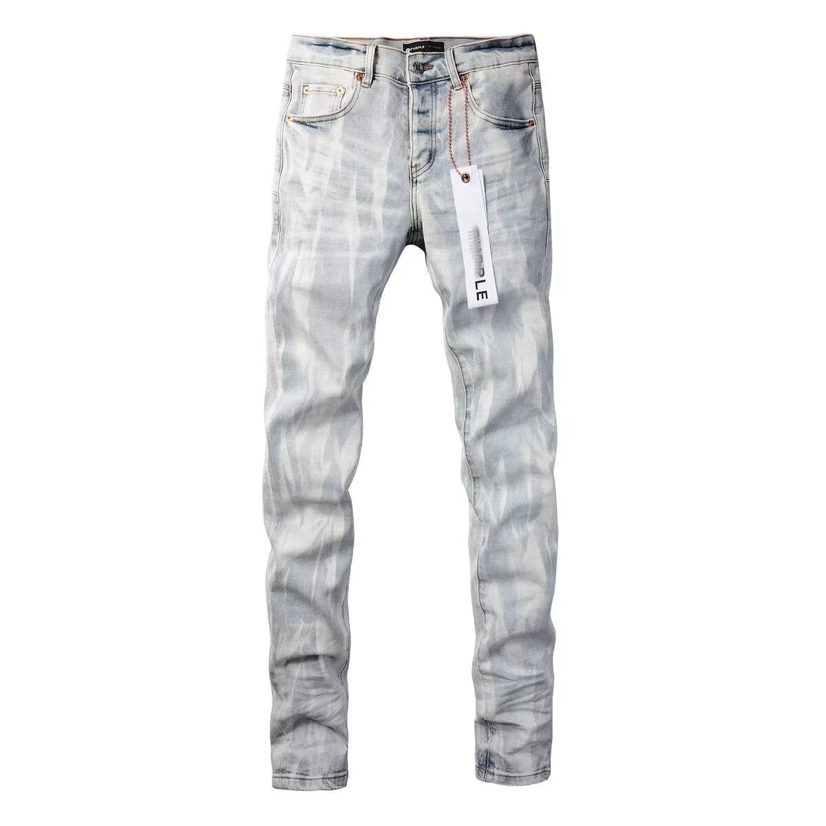 Light blue men's jeans*