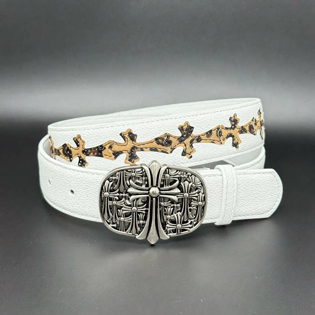 Chrome Hearts Belt