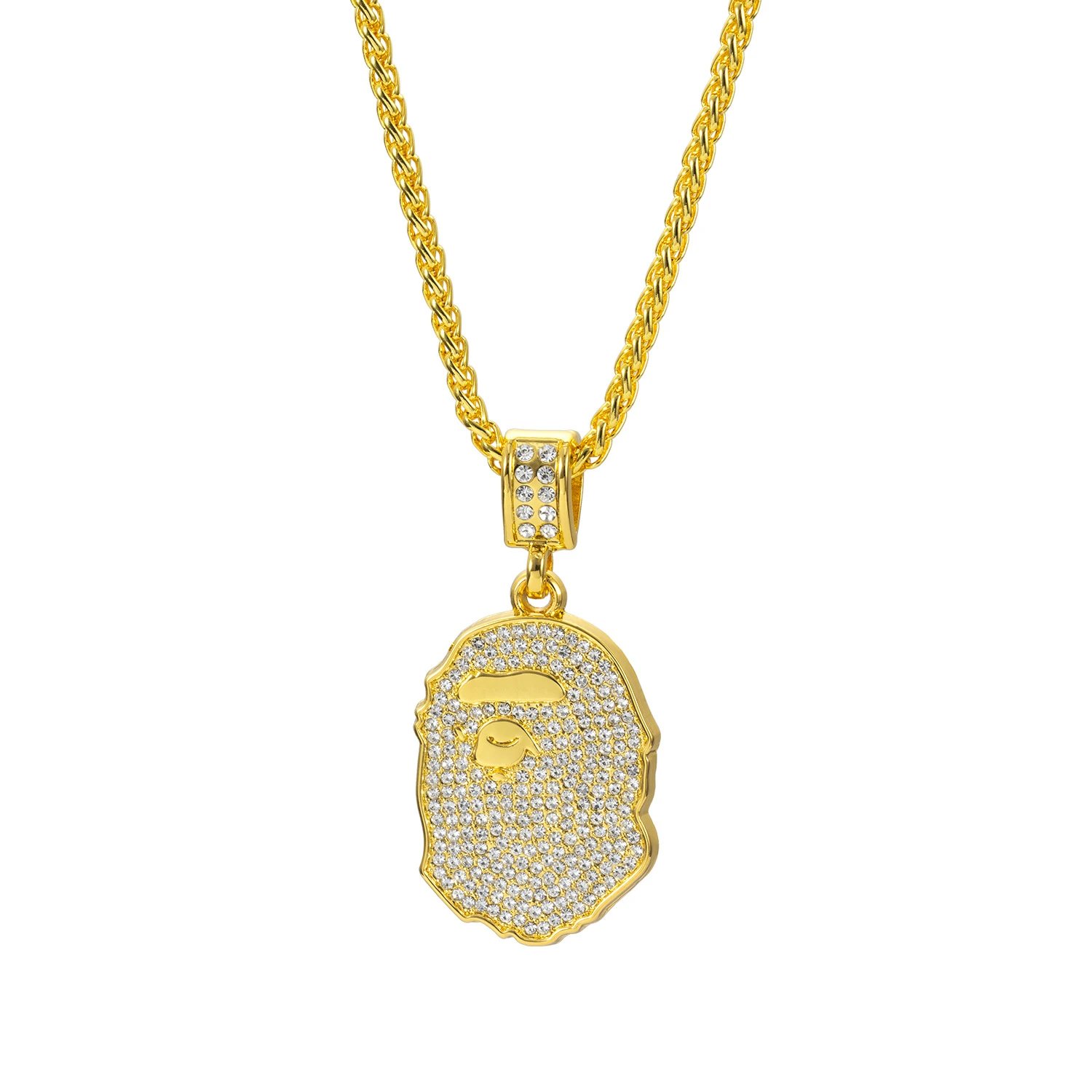 BAPE Necklace