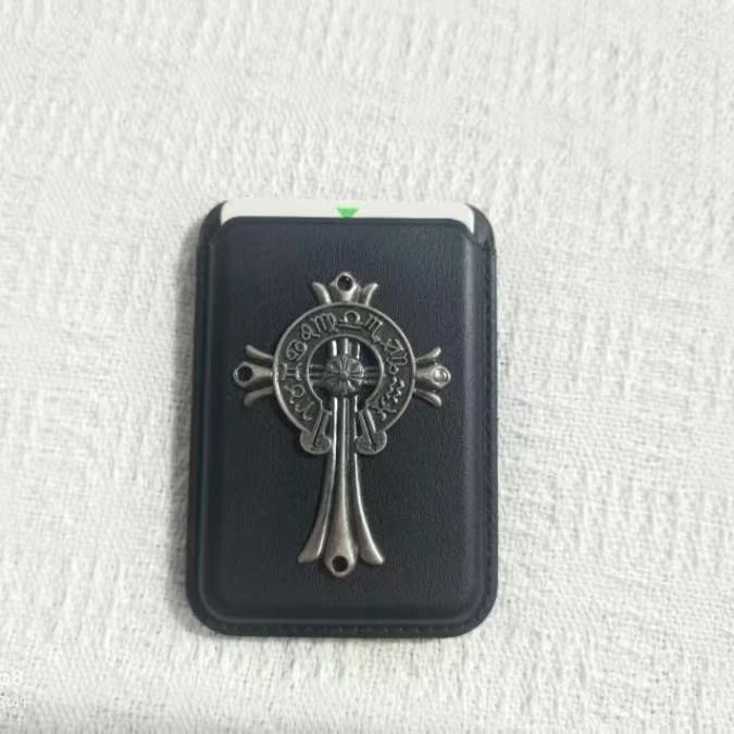 Chrome Hearts Card Wallet