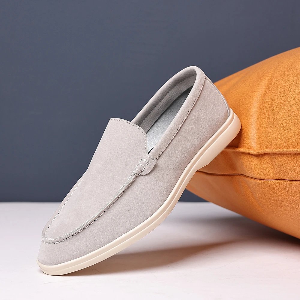 Vintage Loafers Casual Shoes