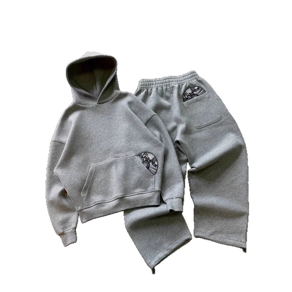 Fashion Record Hoodie & Sweatpants