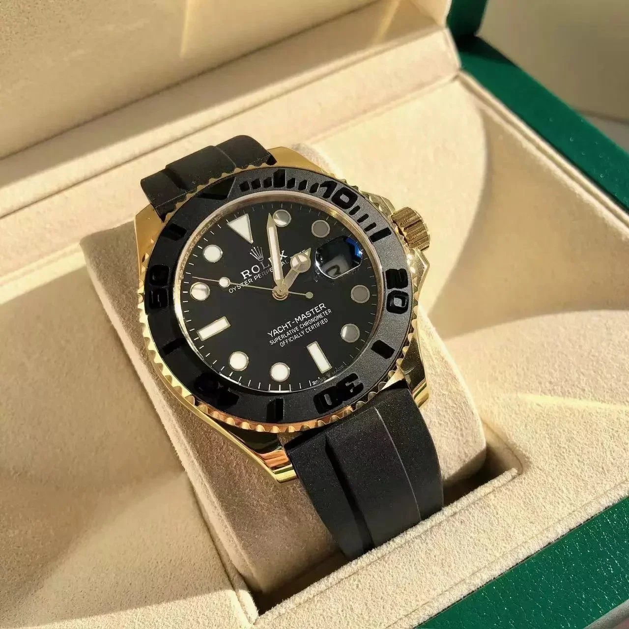 24 Gold Color