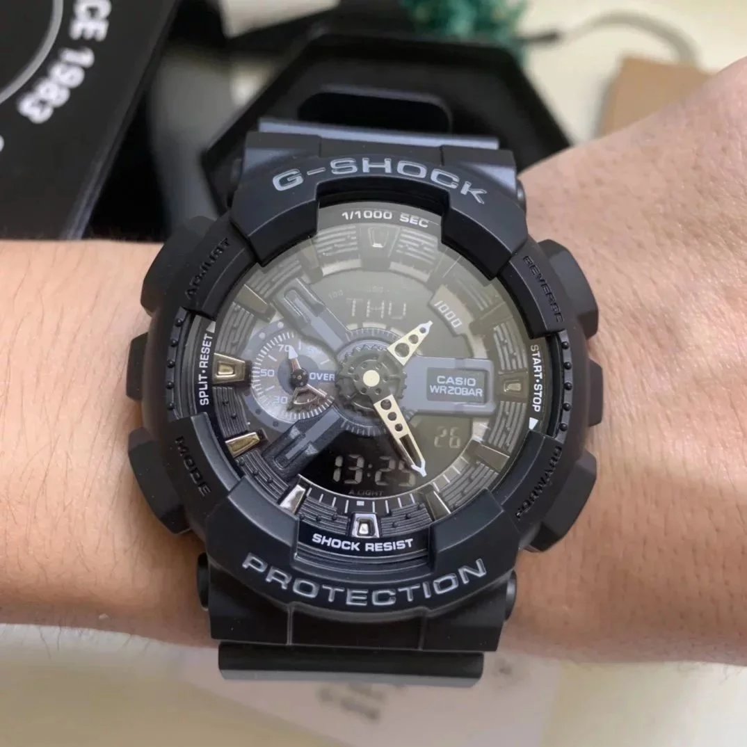 5 Casio