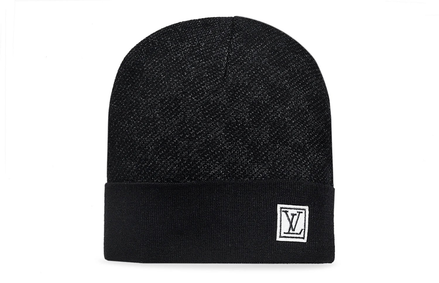 Louis Vuitton Beanie Black