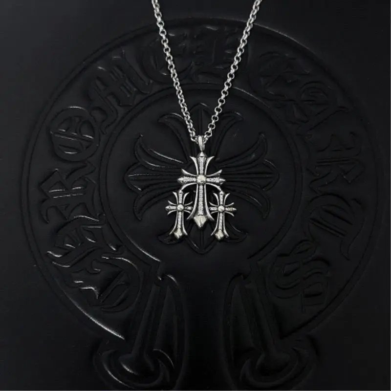 Chrome Hearts Necklace (21 Styles)