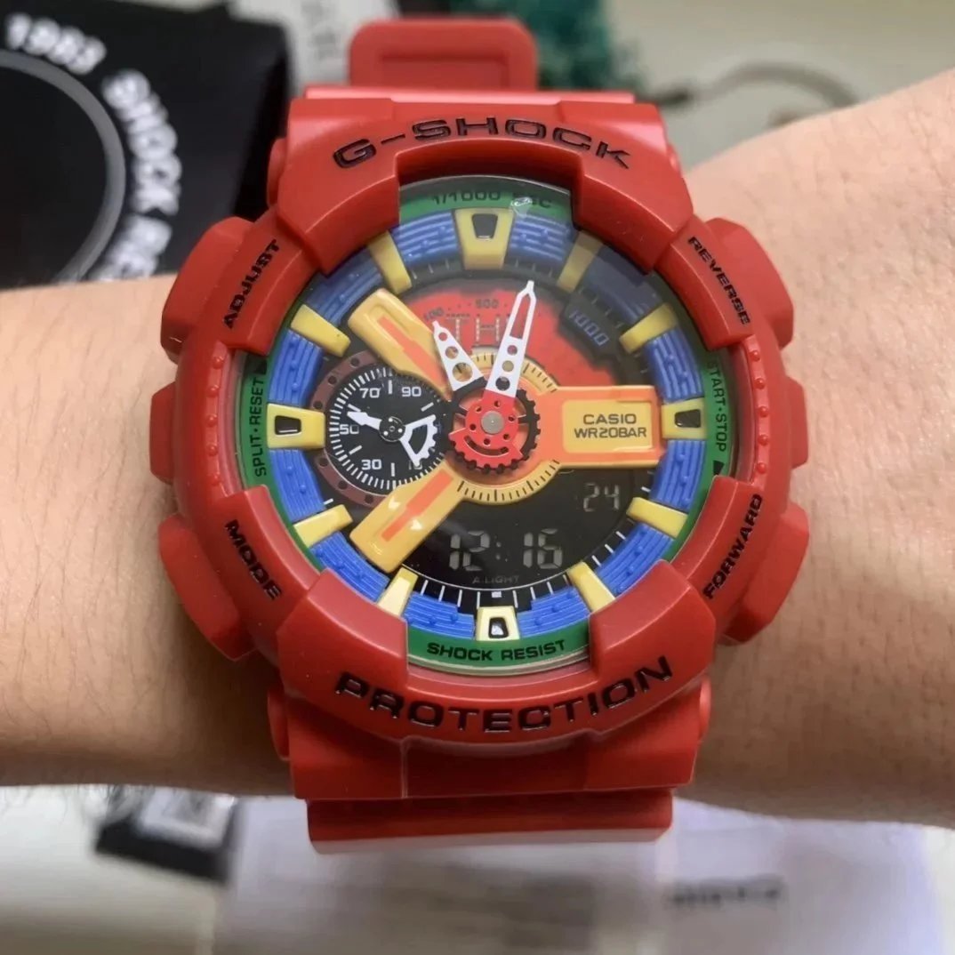 11 Casio