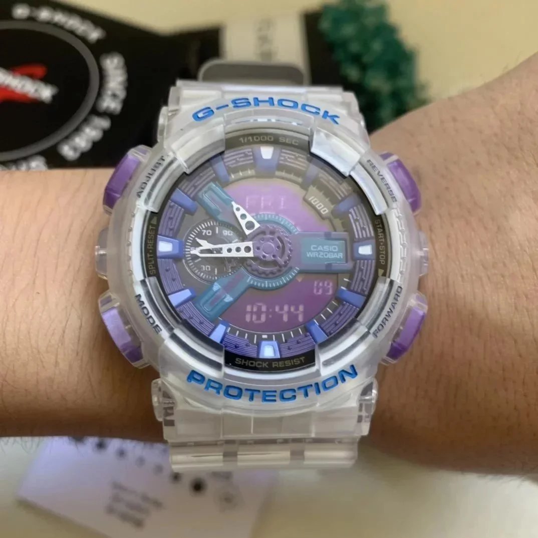 22 Casio