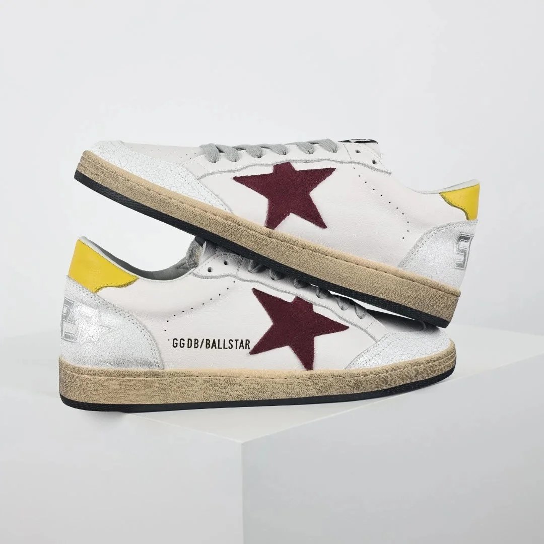 GGDB Red Star Yellow Tail