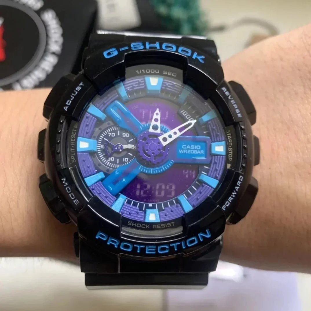12 Casio