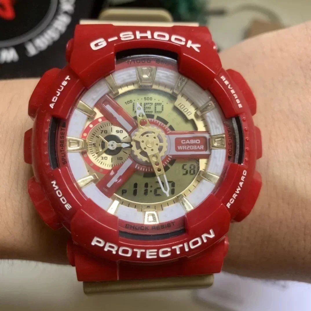 17 Casio