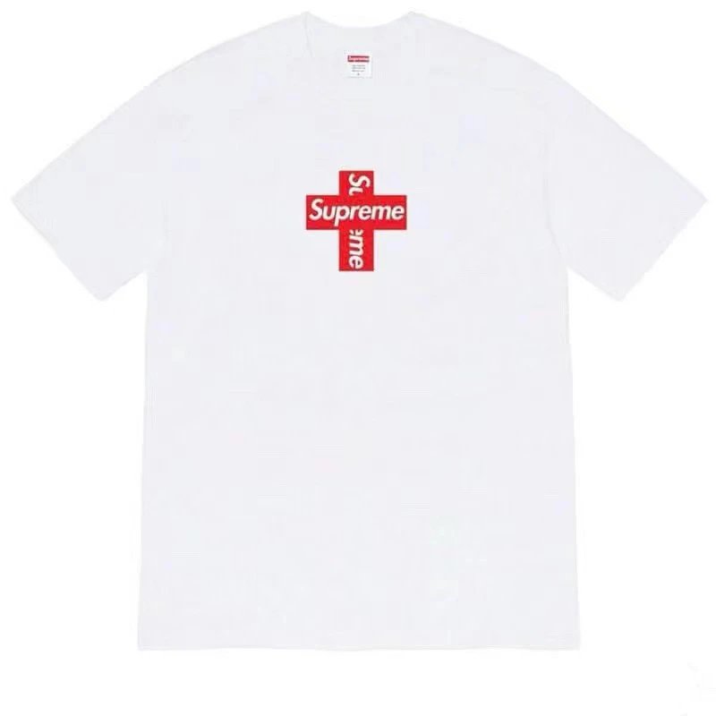 B264 Cross White