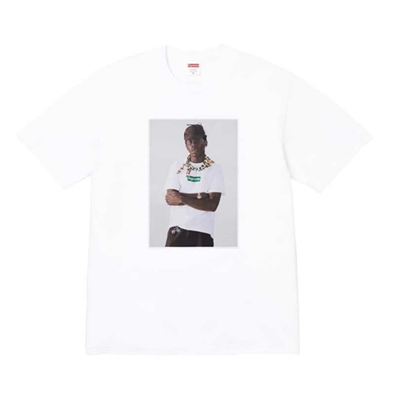 B383 Portrait White