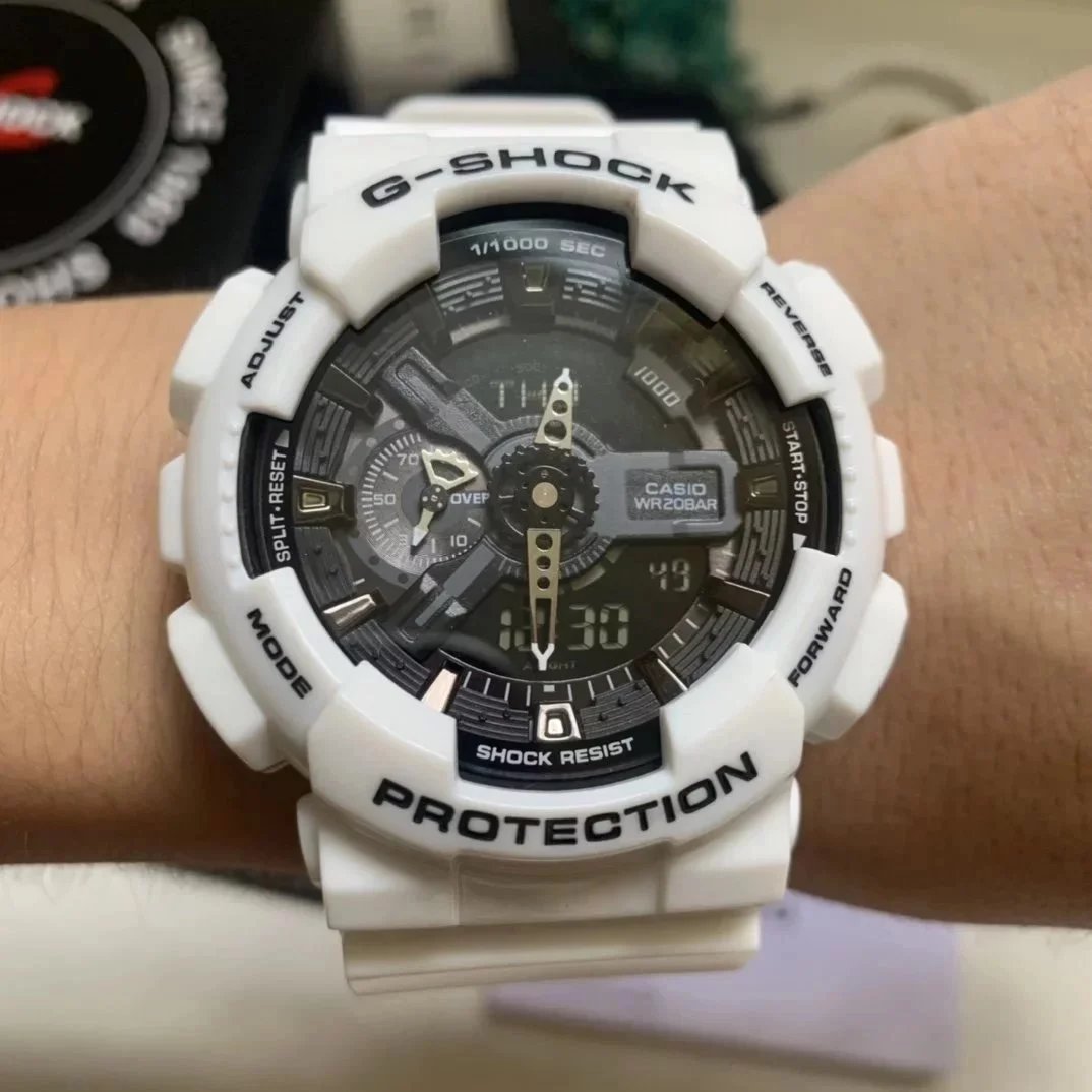 8 Casio