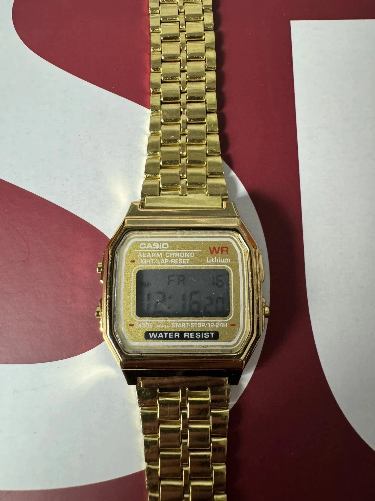 31 Casio