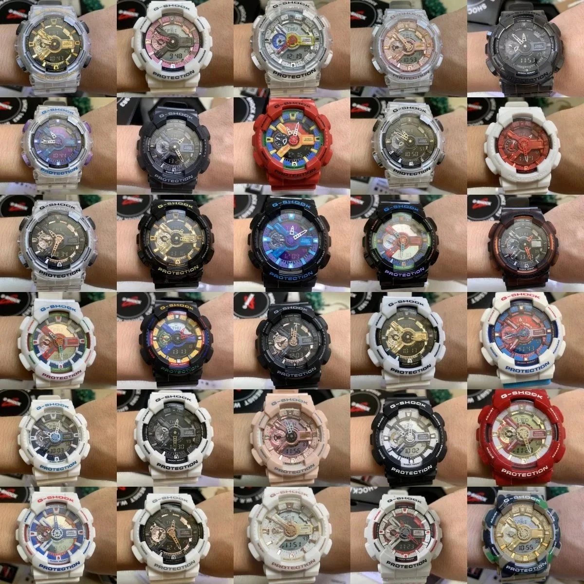 Top Watches 1