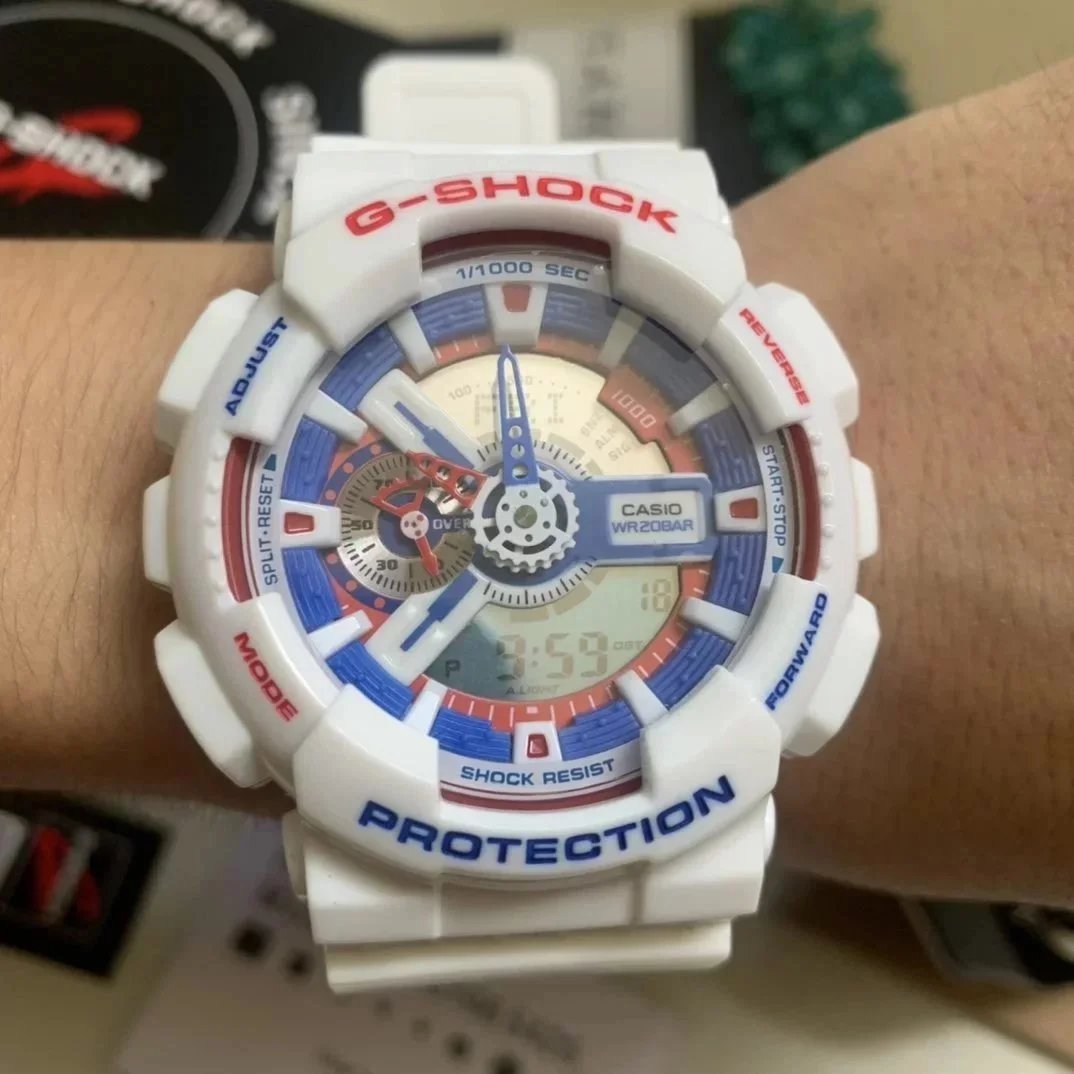 28 Casio