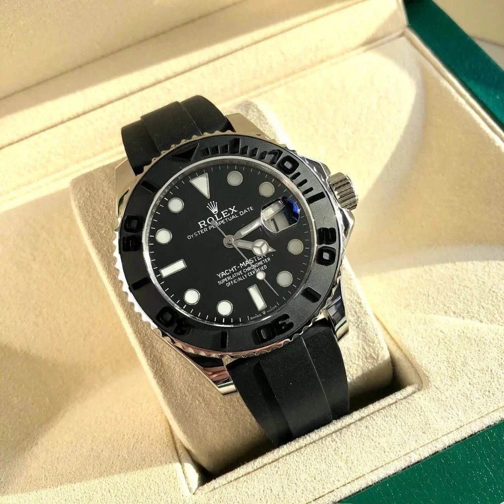25 Platinum Rubber