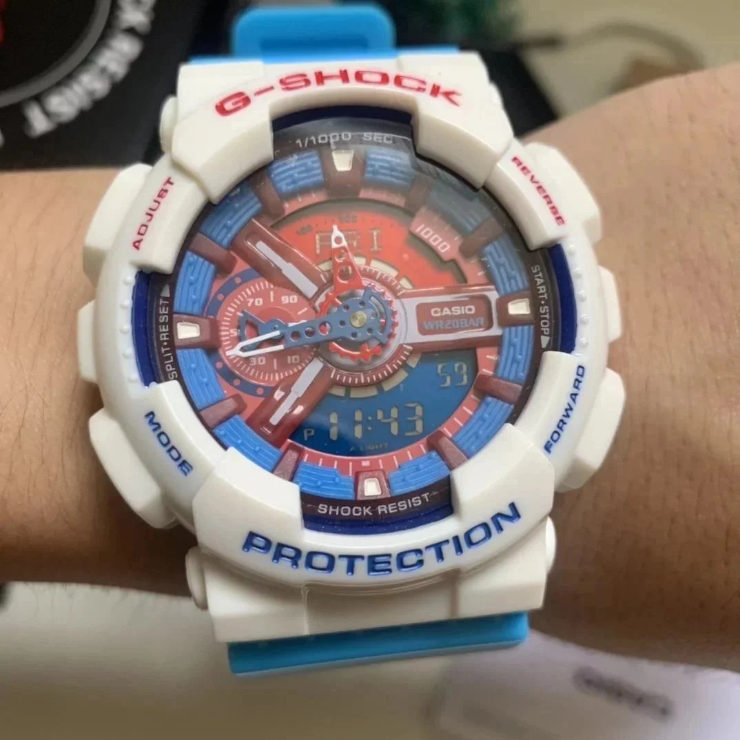 16 Casio