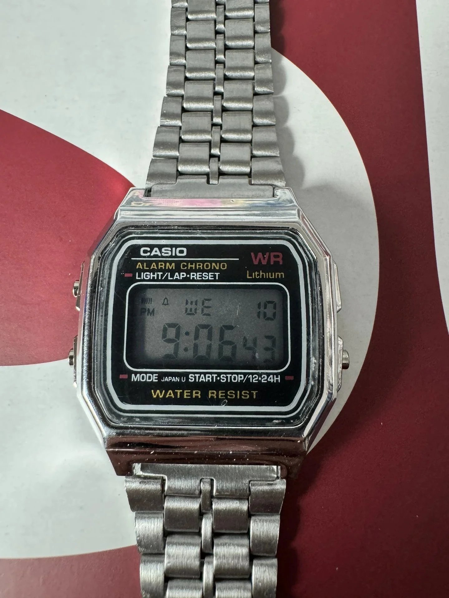 32 Casio