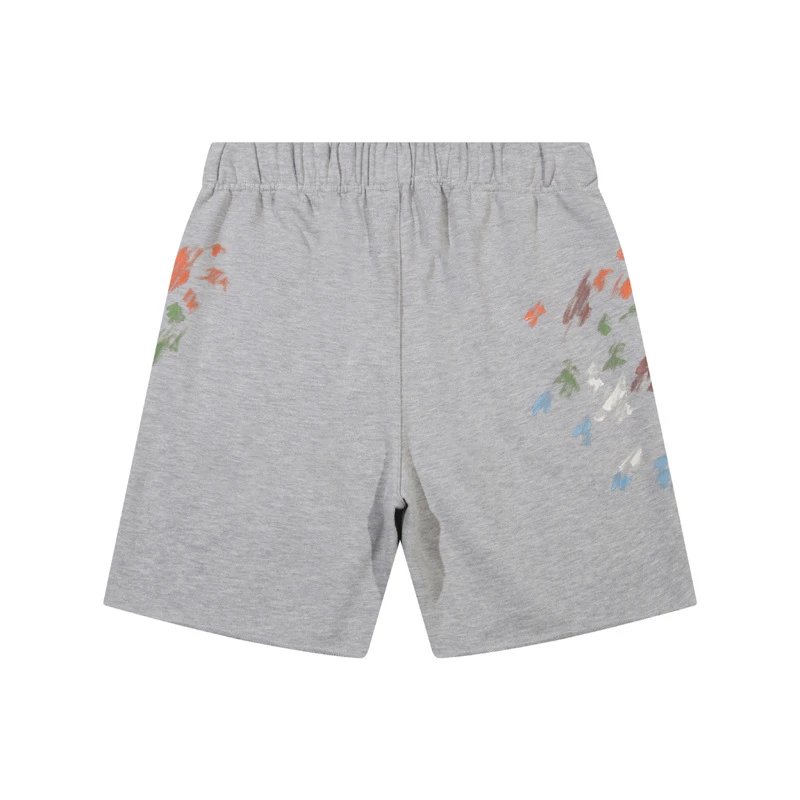 Gallery Dept. Paint Splatter Sweatshorts Gray - 10
