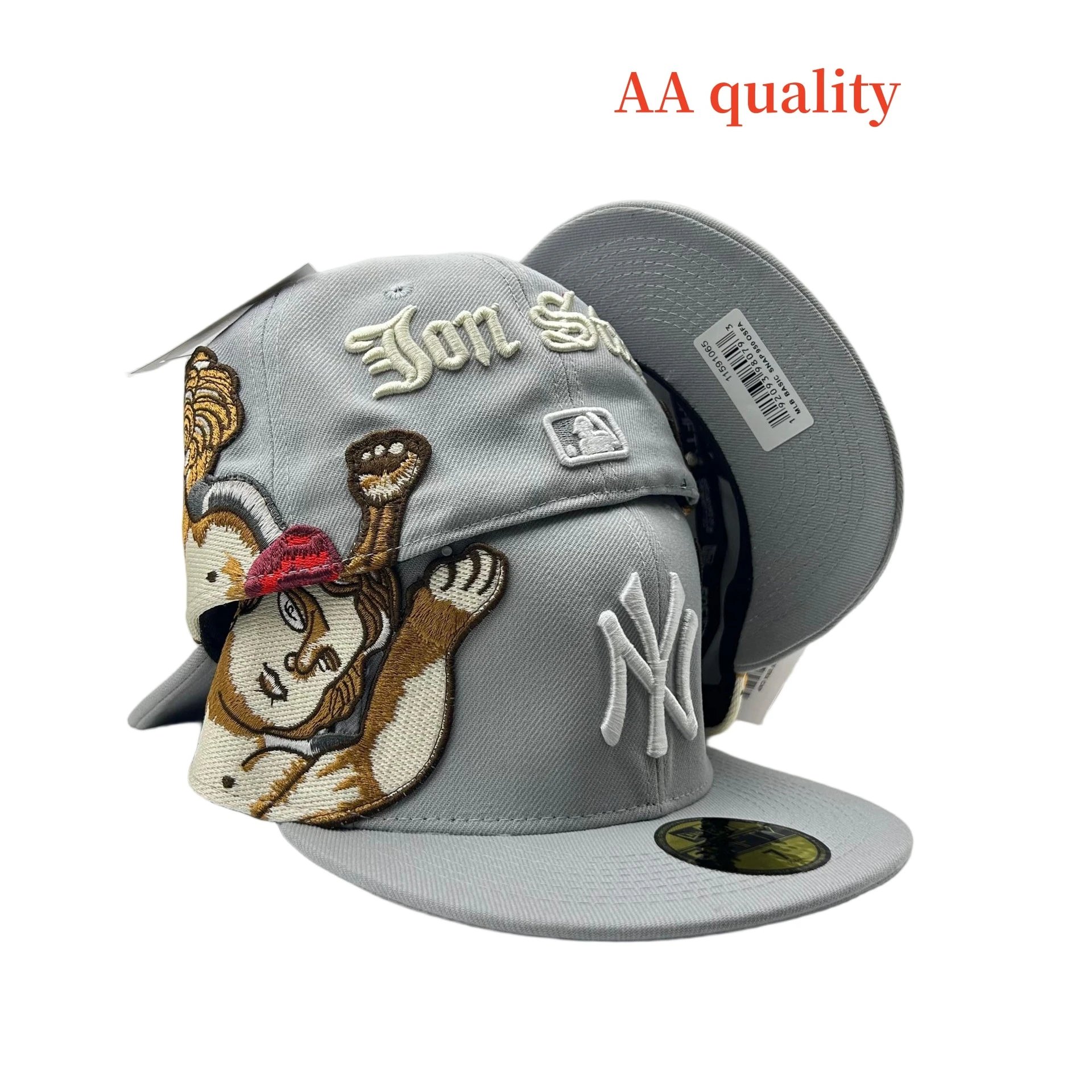 New Era 59FIFTY x Jon Stan MLB/NBA Team Color Baseball Cap