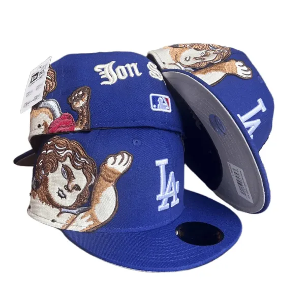 New Era x Chicago White Sox 59FIFTY Pink Baseball Cap - 6