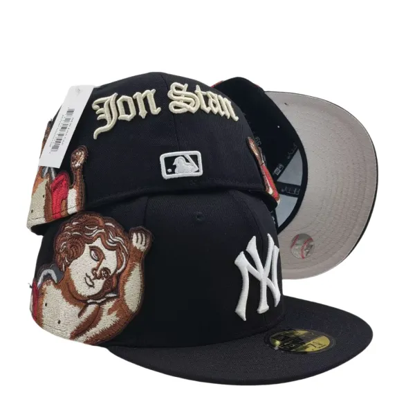 New Era x Chicago White Sox 59FIFTY Pink Baseball Cap - 5