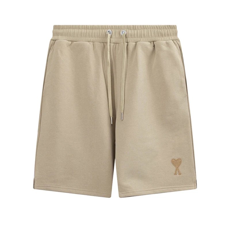 Small heart khaki SKU image