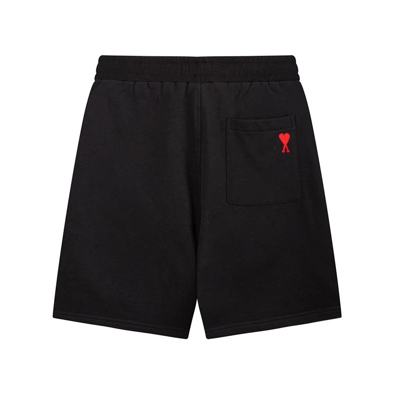 Black with a heart on the back SKU image