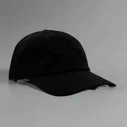 thumbnail for 黑块白贝四色鸭舌帽111031476