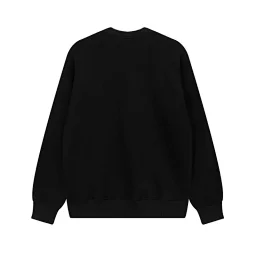 thumbnail for Left overlapping eyes red core three-color long-sleeved 111269421