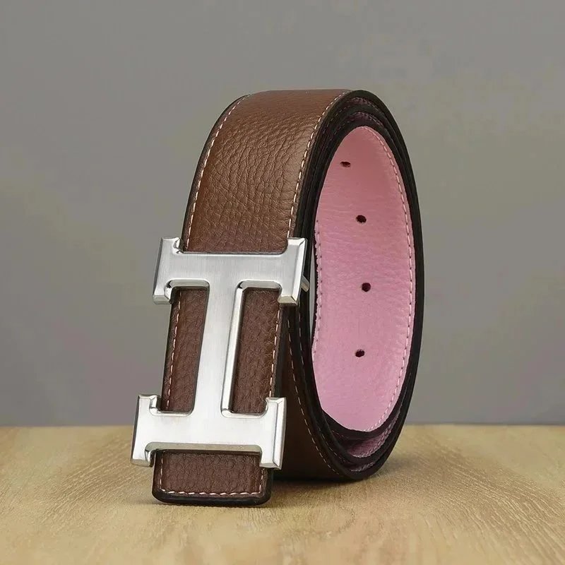 Curry silver buckle