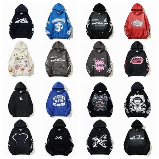 Fashion Hoodie (Final Sale) - 002025