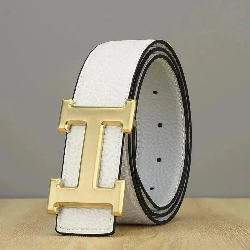 White gold buckle
