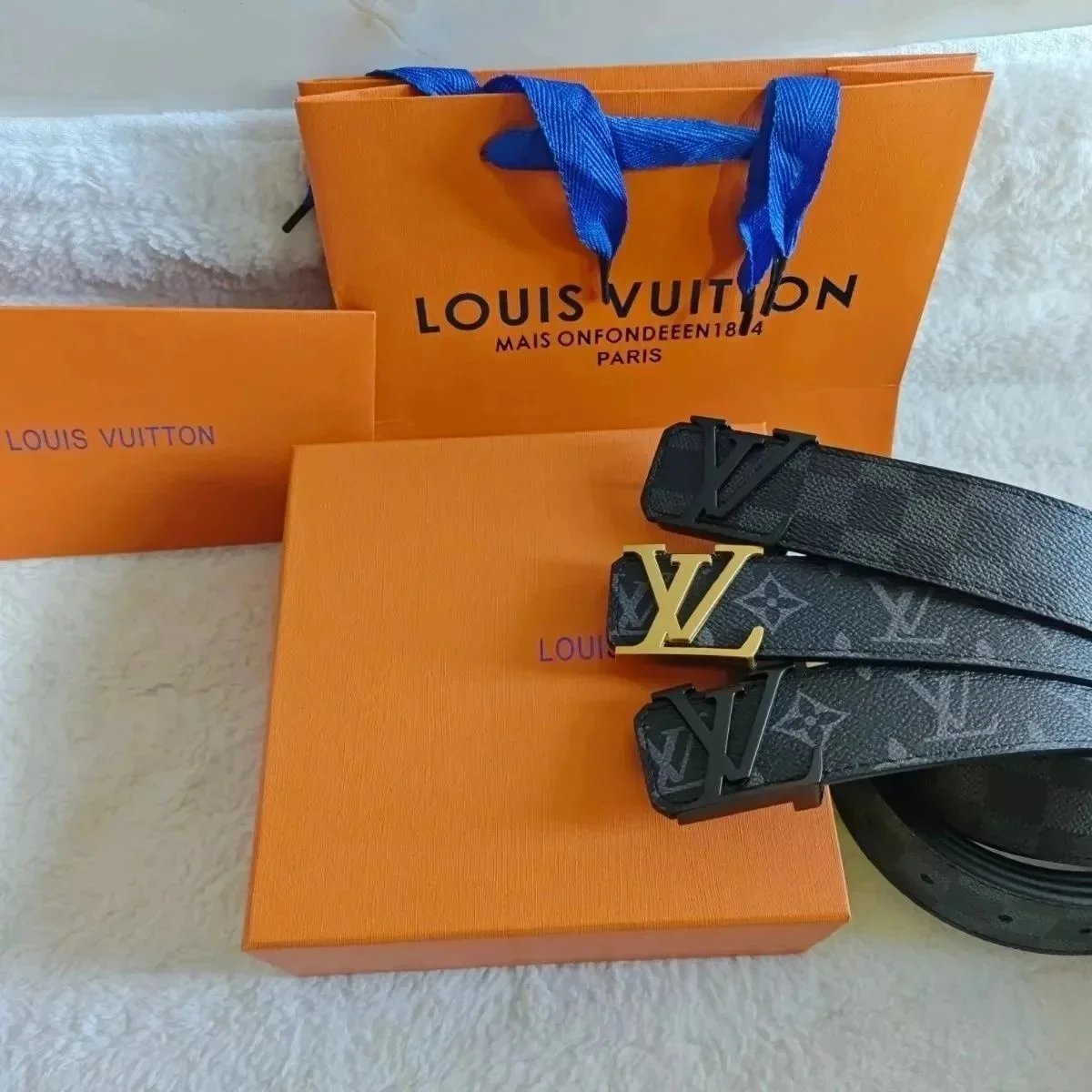 Liv waist belt