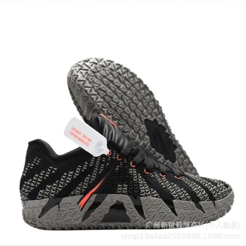 Black Grey 36#--46# Half Sizes