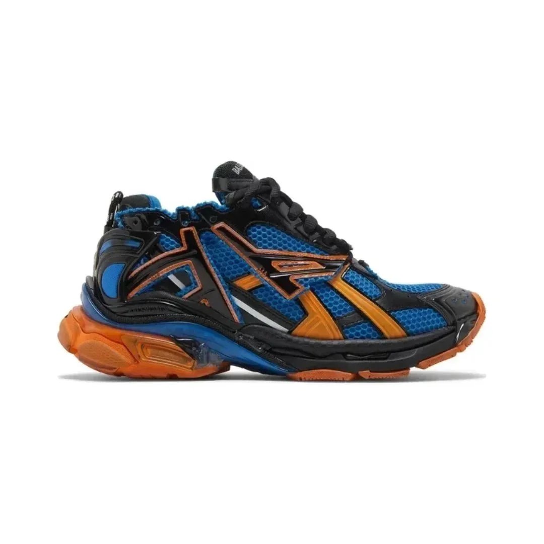 Blue Orange
