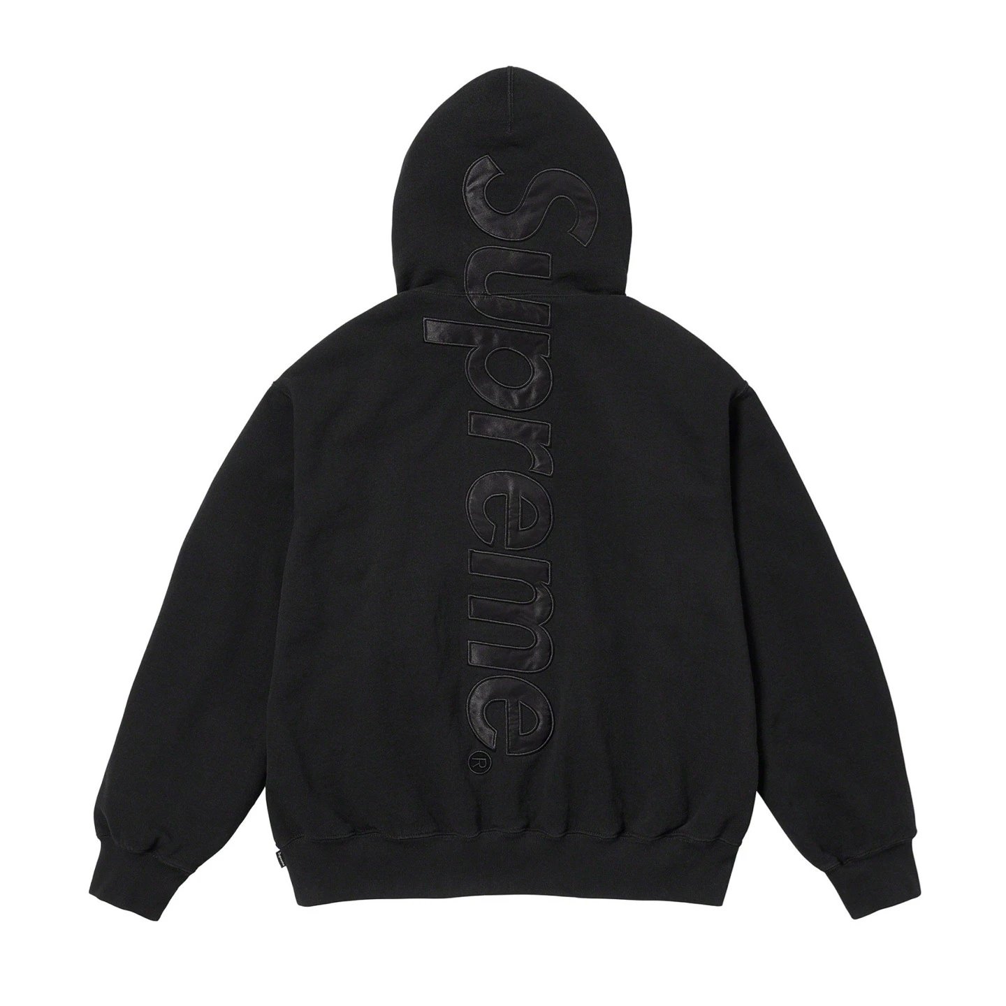 227 Black Embroidered