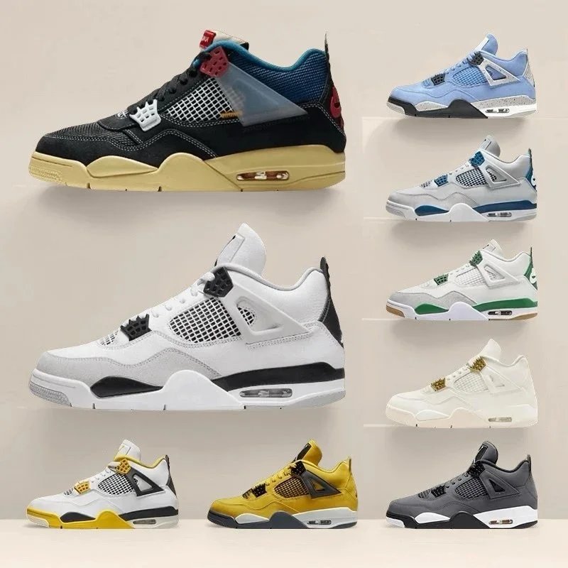 Air Jordan 4 Basketball Shoes