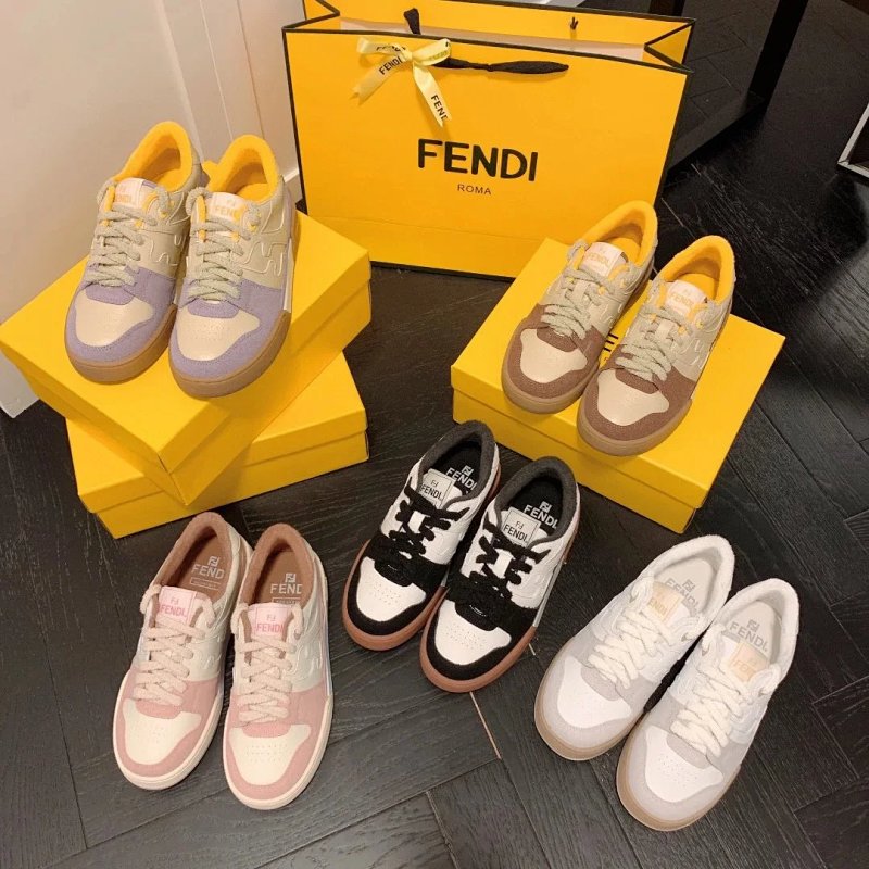 Fendi sneakers